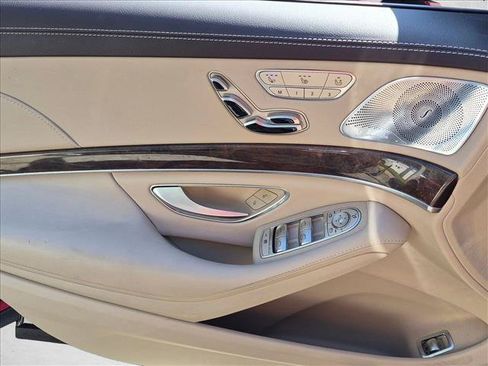 Used 2019 Mercedes-Benz S 450 4MATIC Sedan image 11