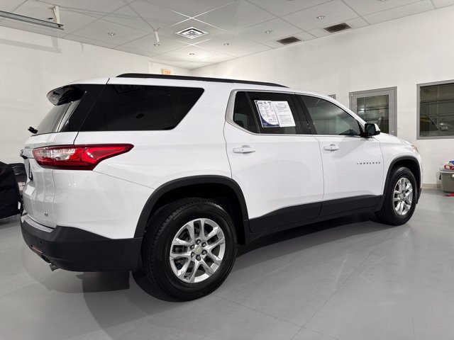 Used 2020 Chevrolet Traverse LT FWD image 13
