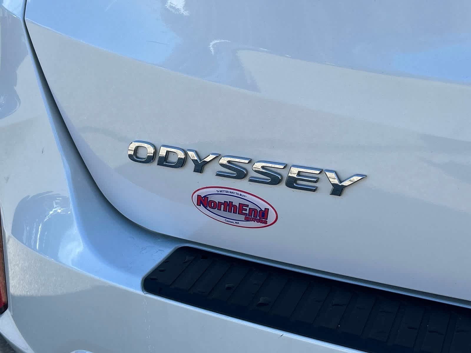 Used 2025 Honda Odyssey Sport-L image 21