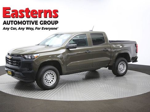 Used 2024 Chevrolet Colorado W/T RWD image 56