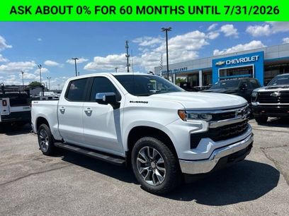 New 2026 Chevrolet Silverado 1500 LT w/ All Star Edition Plus