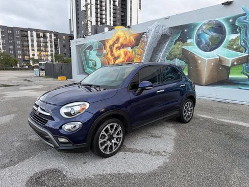 Used 2016 FIAT 500X Trekking Plus image 4