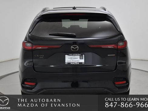Certified 2026 MAZDA CX-70 3.3 Turbo S w/ Premium Package AWD/4WD image 20