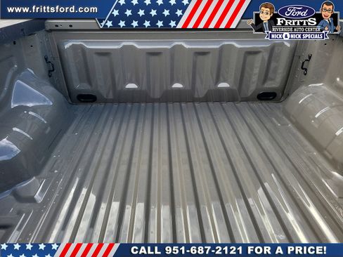 New 2025 Ford Ranger XL image 23