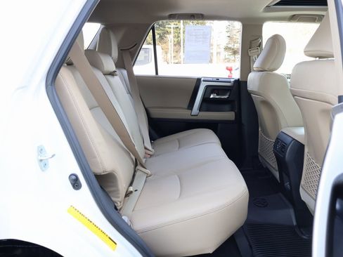 Used 2023 Toyota 4Runner Limited image 35