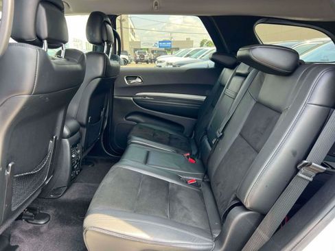 Used 2018 Dodge Durango GT w/ Quick Order Package 2BC AWD/4WD image 9