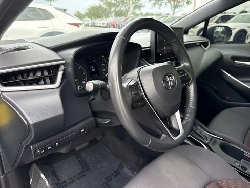 Used 2024 Toyota Corolla SE FWD image 23