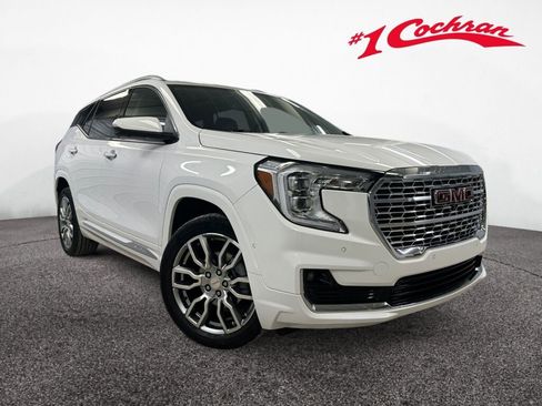 Certified 2023 GMC Terrain Denali w/ Denali Premium Package image 1