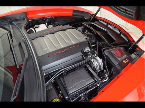 Used 2019 Chevrolet Corvette Grand Sport RWD image 22