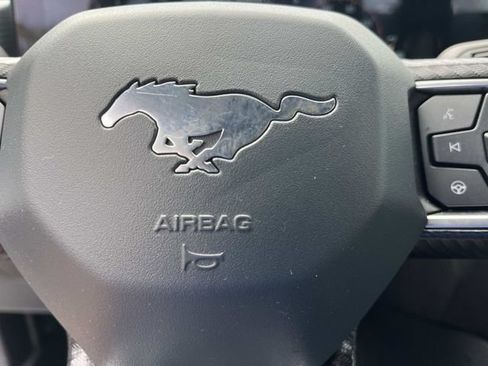Used 2024 Ford Mustang Premium RWD image 34