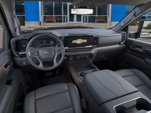New 2026 Chevrolet Silverado 2500 LT w/ Safety Package AWD/4WD image 15