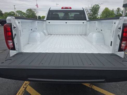 Used 2025 GMC Sierra 1500 Pro w/ Pro Value Package AWD/4WD image 22