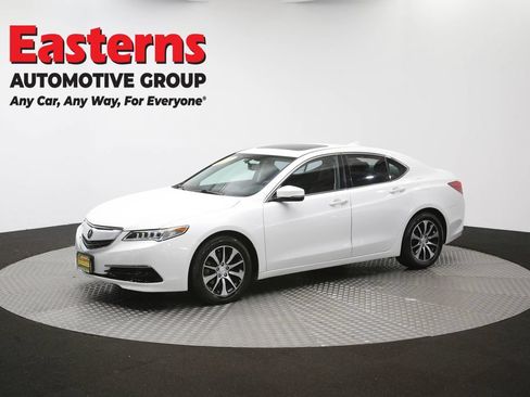 Used 2017 Acura TLX FWD image 59