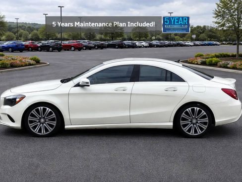 Used 2017 Mercedes-Benz CLA 250 image 2