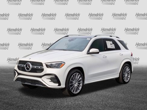 New 2026 Mercedes-Benz GLE 350 4MATIC image 5