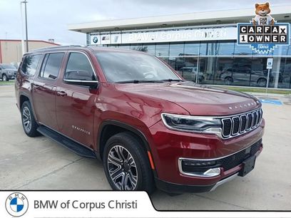 Used 2024 Jeep Wagoneer L Series II