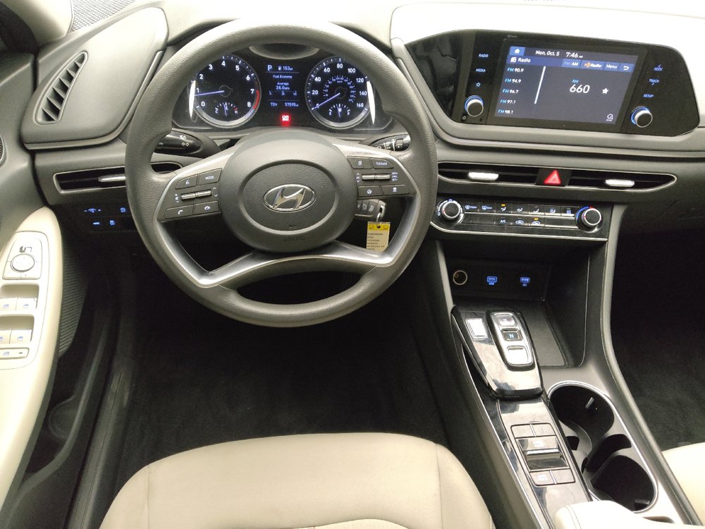 Used 2022 Hyundai Sonata SE FWD image 22
