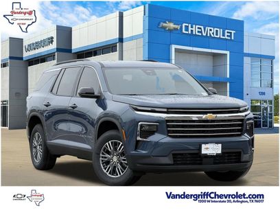 New 2026 Chevrolet Traverse LT