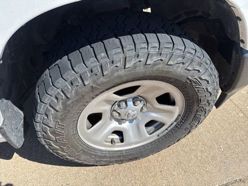 Used 2022 RAM 1500 Tradesman image 24