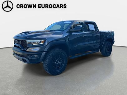 Used 2022 RAM 1500 TRX w/ TRX Level 2 Equipment Group