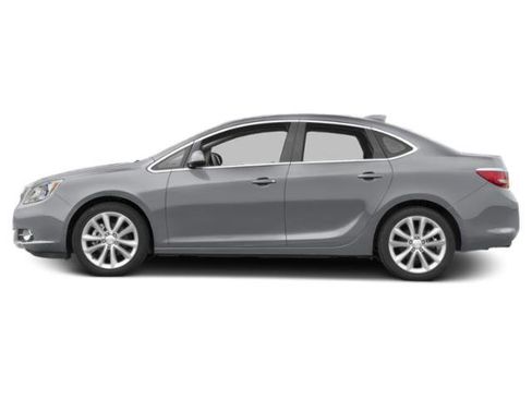 Used 2015 Buick Verano Leather w/ Experience Buick Package FWD image 3