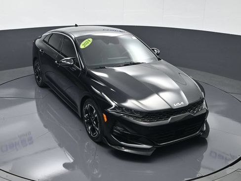 Certified 2024 Kia K5 GT-Line FWD image 46