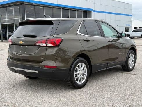 Used 2024 Chevrolet Equinox LT FWD image 5