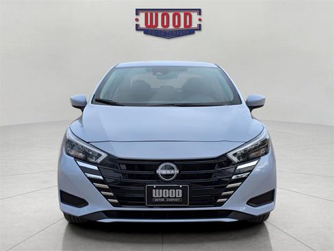 New 2025 Nissan Versa SV w/ Trunk Package image 5