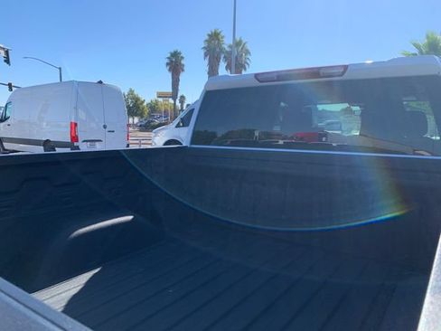 Used 2026 GMC Sierra 1500 Pro w/ Graphite Edition RWD image 9