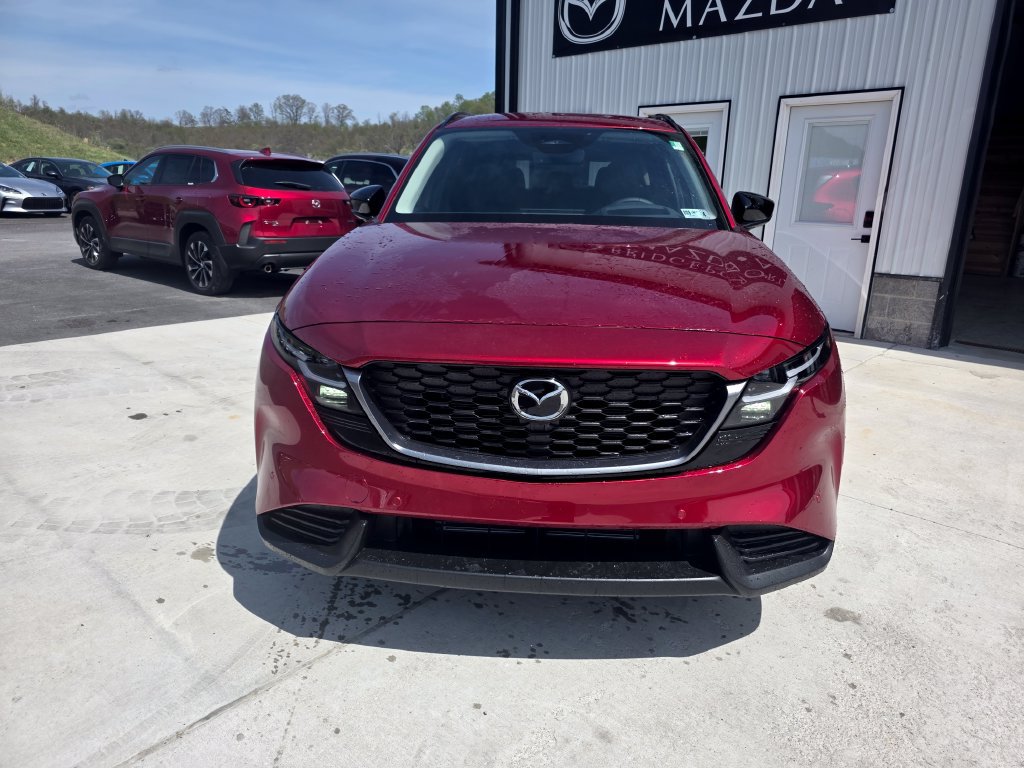 New 2026 MAZDA CX-5 Preferred AWD/4WD image 2
