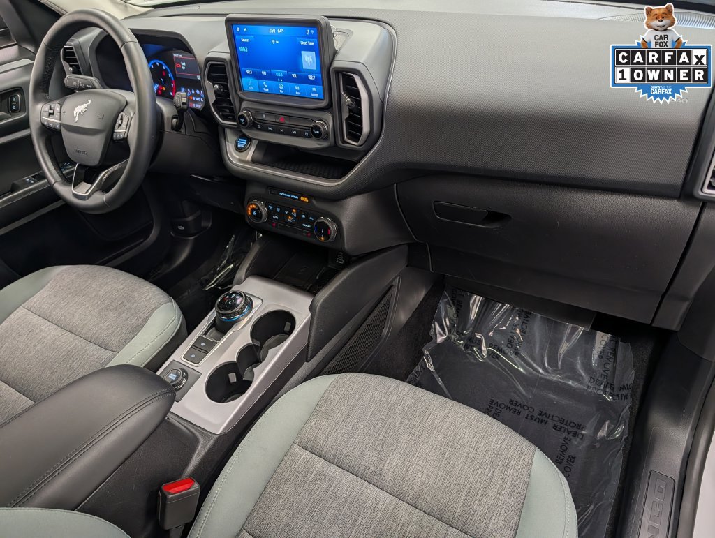 Used 2024 Ford Bronco Sport Big Bend w/ Convenience Package AWD/4WD image 35