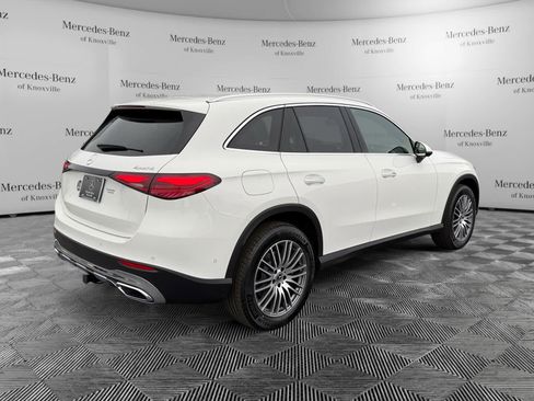 New 2026 Mercedes-Benz GLC 300 GLC 300 image 5