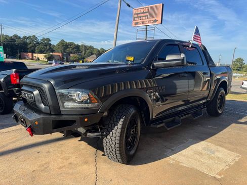 Used 2018 RAM 1500 Rebel w/ Luxury Group AWD/4WD image 7