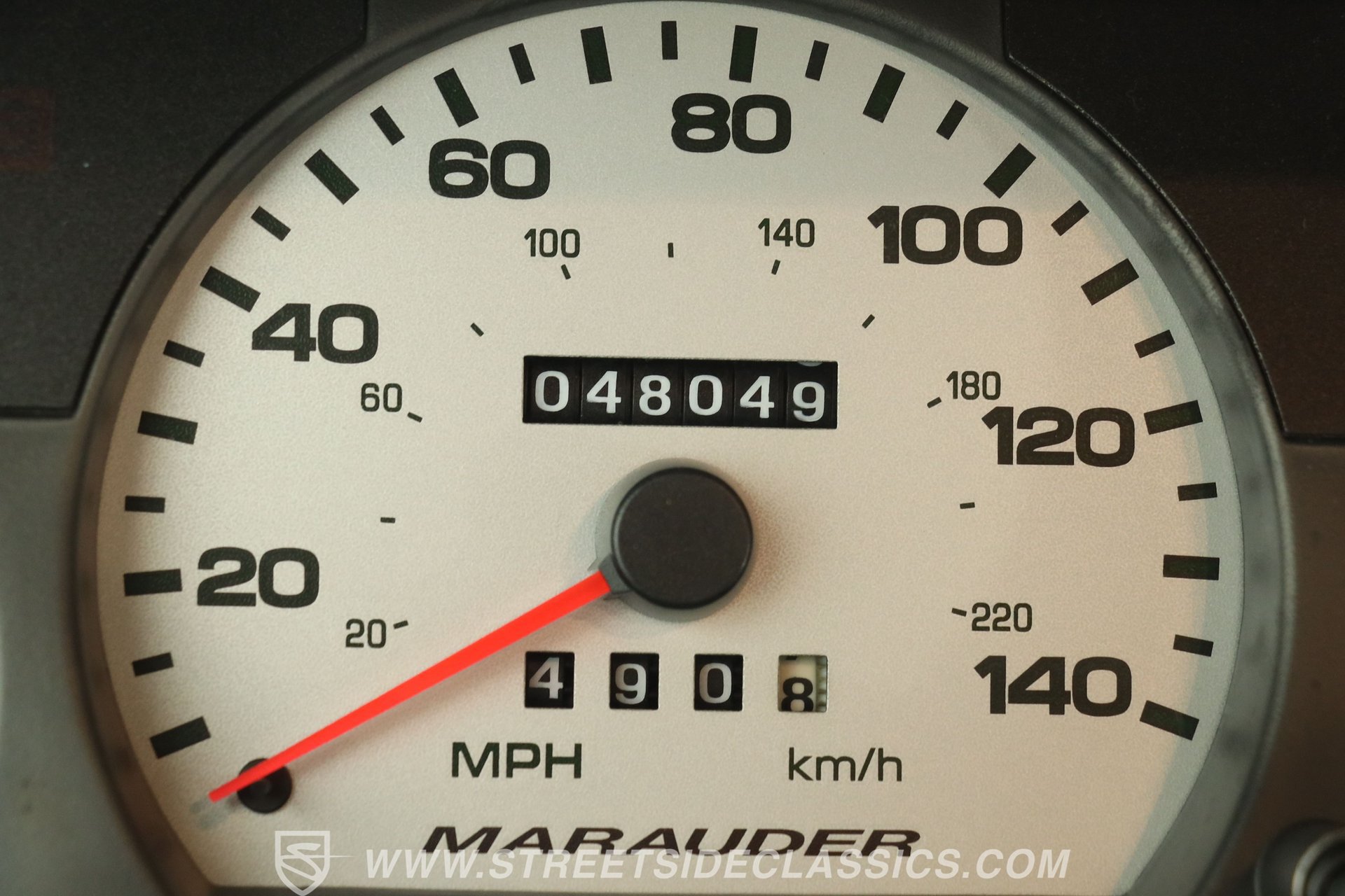 Used 2003 Mercury Marauder RWD image 39
