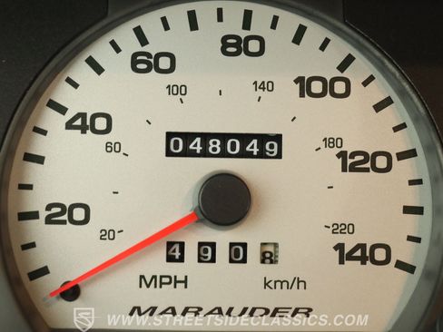 Used 2003 Mercury Marauder RWD image 39