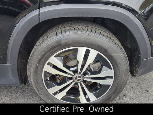 Certified 2025 Mercedes-Benz GLB 250 4MATIC image 14