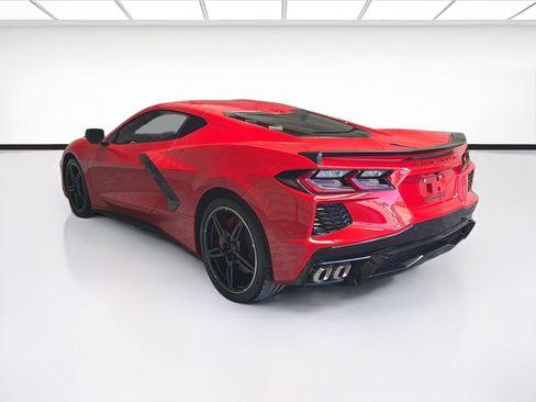 Used 2024 Chevrolet Corvette Stingray Preferred Cpe w/ LPO, Roadside Safety Package RWD image 6