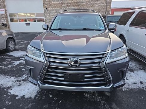 Used 2018 Lexus LX 570 570 image 4