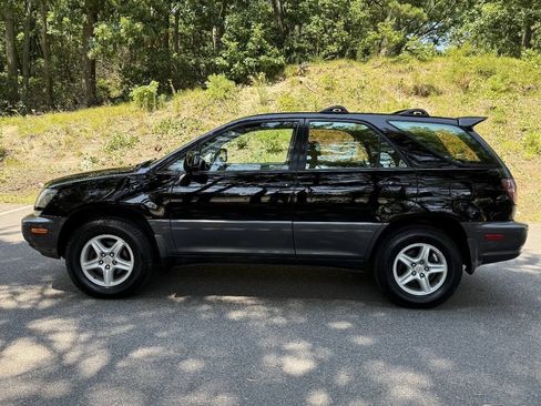 Used 2000 Lexus RX 300 4WD w/ Premium Pkg image 10