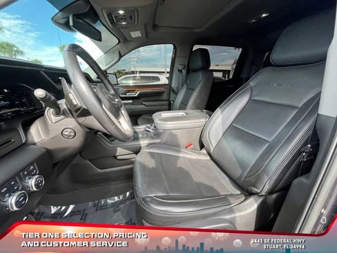Used 2022 GMC Sierra 1500 Denali image 9