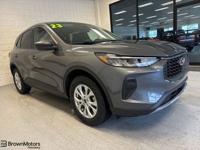 Used 2023 Ford Escape Active