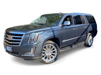Used 2020 Cadillac Escalade ESV Premium Luxury AWD/4WD video 1