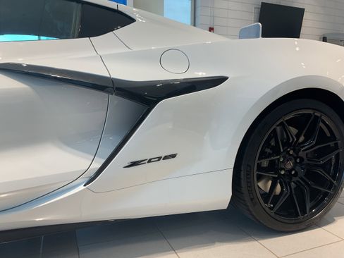 New 2025 Chevrolet Corvette Z06 image 5