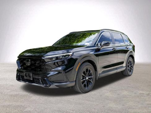 Used 2024 Honda CR-V Sport-L image 5