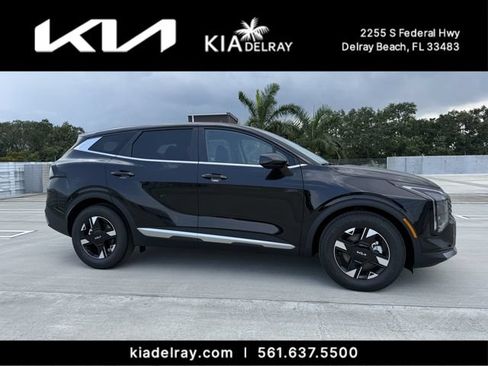 New 2026 Kia Sportage LX FWD image 1