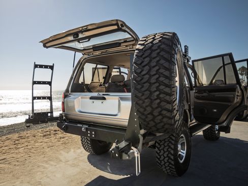 Used 1997 Lexus LX 450 4WD image 7