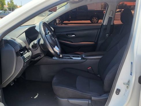 Used 2020 Nissan Sentra SV w/ Electronics Package FWD image 26