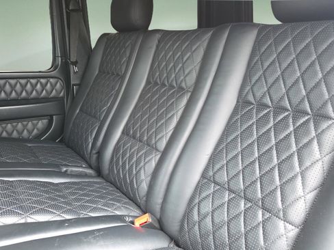 Used 2015 Mercedes-Benz G 63 AMG 4MATIC image 22