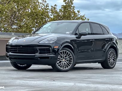Used 2023 Porsche Cayenne S w/ Premium Package Plus