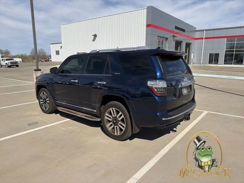 Used 2022 Toyota 4Runner Limited AWD/4WD image 8